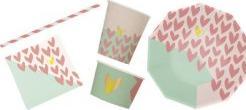 Actual product image Folia Party Box Boys 42pcs. (42 pcs.)