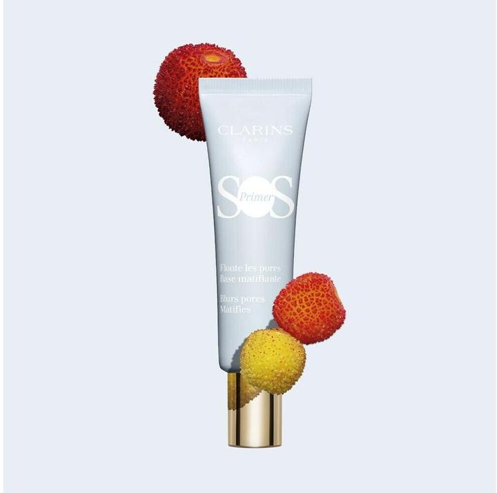 Image du produit Clarins SOS Primer Matifying (Rose)