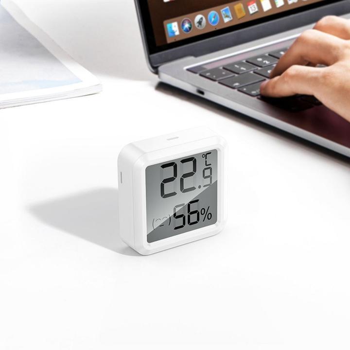 Productafbeelding Hoco Atmospheric Monitor HX40, Weiss