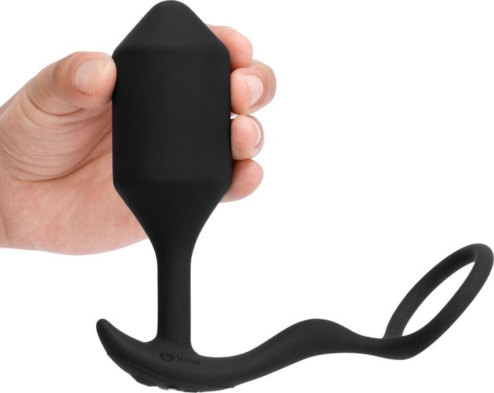 Image du produit B-Vibe Vibrating Snug & Tug XL