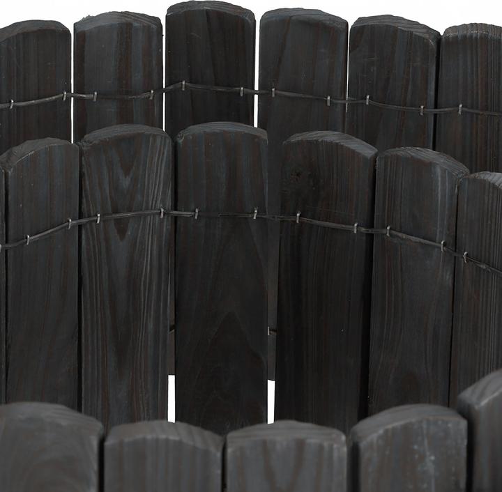 Productafbeelding Relaxdays Beeteinfassung (200 cm)