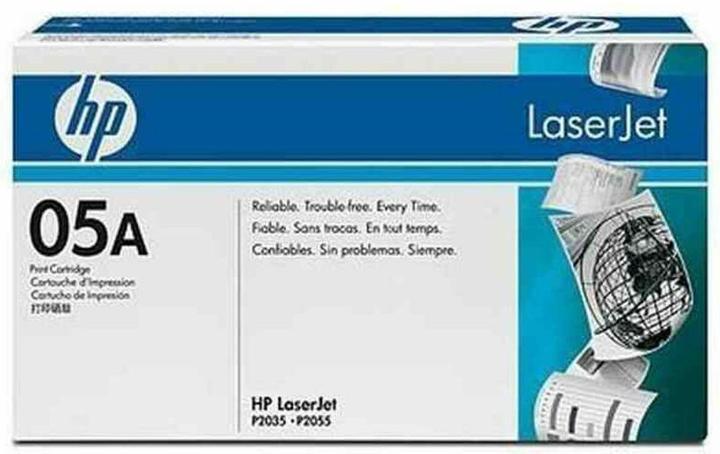 Produktbild HP 05a (BK)