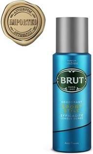 Actual product image Brut Sport Style Deodorant Spray 200ml (Spray, 200 ml)