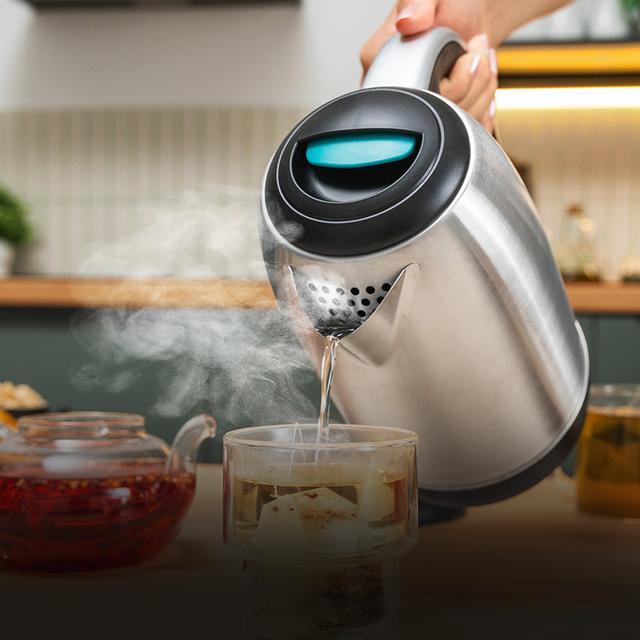 Produktbild Cecotec Czajnik Czajnik elektryczny Thermosense 200 Steel (1.70 l)