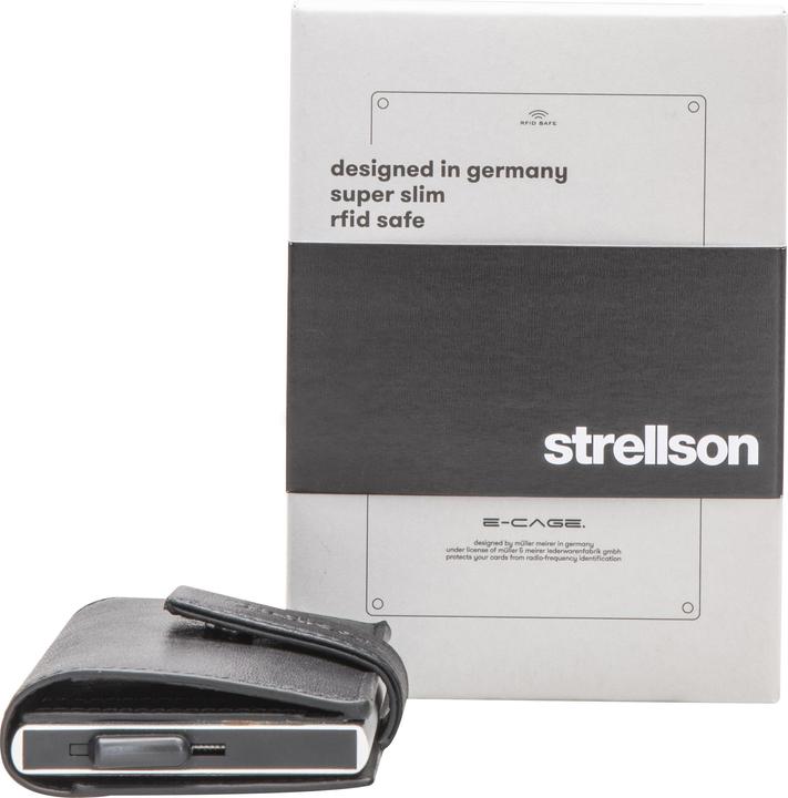 Immagine prodotto Strellson e-cage sv8f carter c-two