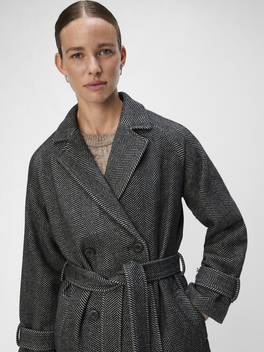 Actual product image Object OBJKEILY Coat (36)