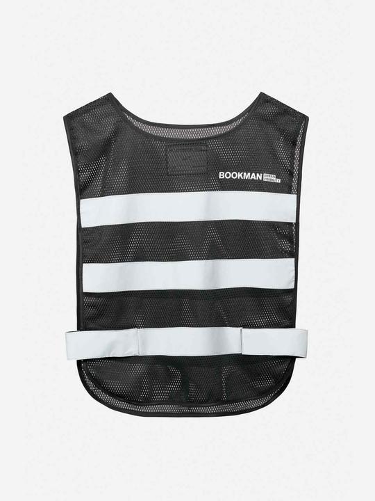 Produktbild Bookman Sicherheitsweste aus Polyester (S)