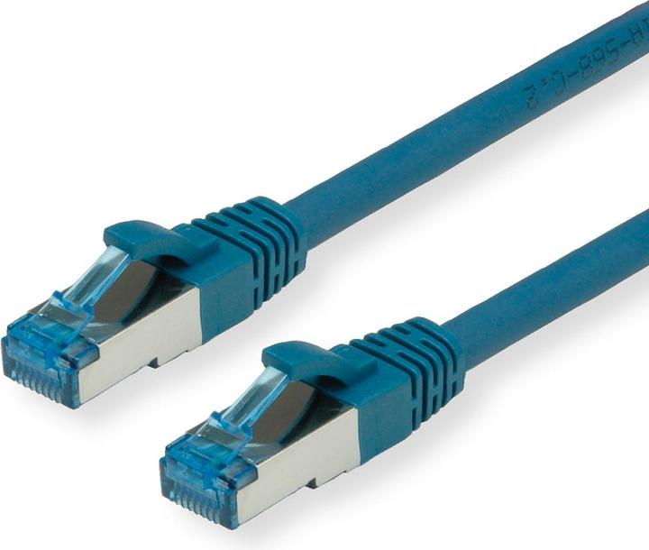 Produktbild Value Netzwerkkabel (PiMF, CAT6a, 10 m)