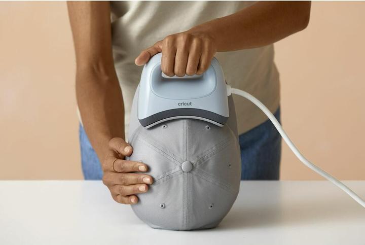 Actual product image Cricut Transfer Press Hat Press