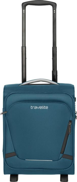 Actual product image Travelite Jetpack Trolley S Easy 2w Petrol (21 l)
