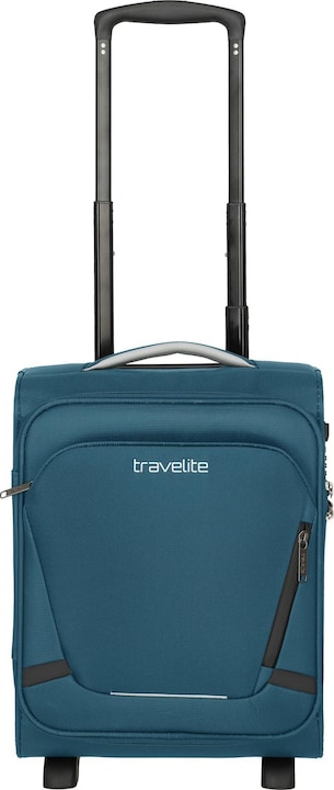 Immagine prodotto Travelite Jetpack Trolley S Easy 2w Petrol (21 l, Bagaglio a mano (fino a 50 litri))
