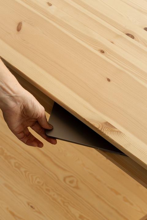 Image du produit Karup Design Tuck Dining Table (75 x 134 x 75 cm)