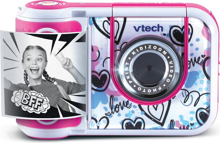 Image du produit VTech KidiZoom Print Cam rose