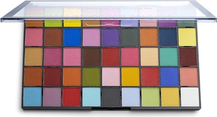 Produktbild Makeup Revolution Maxi Re-loaded (Monster Mattes)