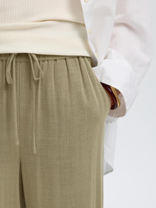 Image du produit Selected Pantalon taille haute (36)
