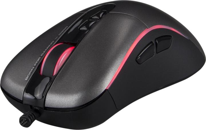 Immagine prodotto Marvo G950 programmabile 1000Hz, mouse da gioco a 7 pulsanti