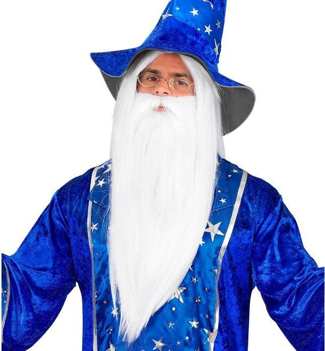 Produktbild Widmann Perücke Zauberer