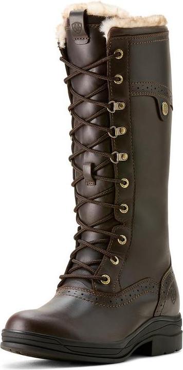 Image du produit Ariat Bottes d'hiver Wythburn II Sherpa H2O Femmes (38)