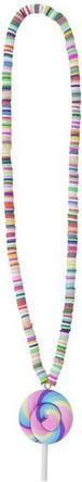 Produktbild Great Pretenders Creative Education 86092 Halskette Lollipop/Rainbow