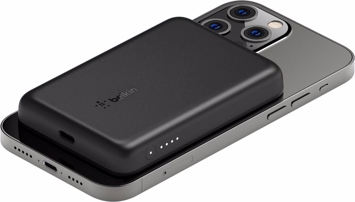 Actual product image Belkin Boost Charge (2500 mAh, 7.50 W, 9.25 Wh)