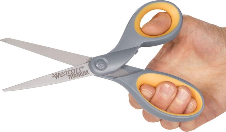 Actual product image Westcott Titanium Super (18 cm)