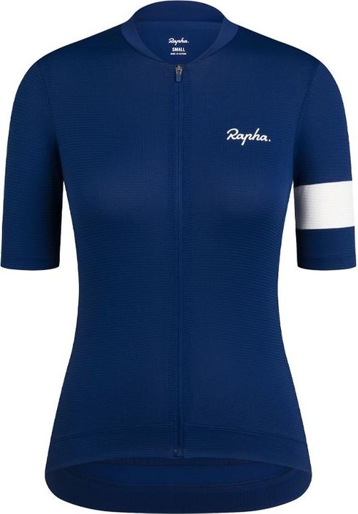 Rapha Core Women's Lightweight Cycling Jersey (M)