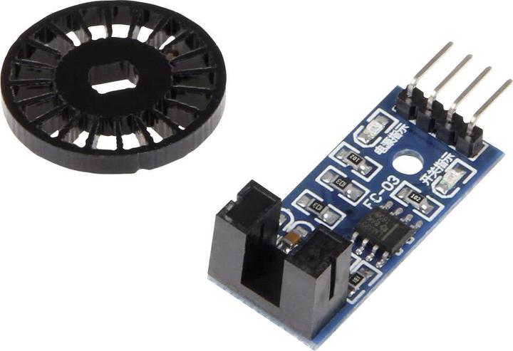 Produktbild Joy-it Roboter Auto Sensor Motorkit