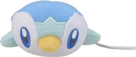 Actual product image Pokémon Piplup washable Plush - 14 cm (14 cm)