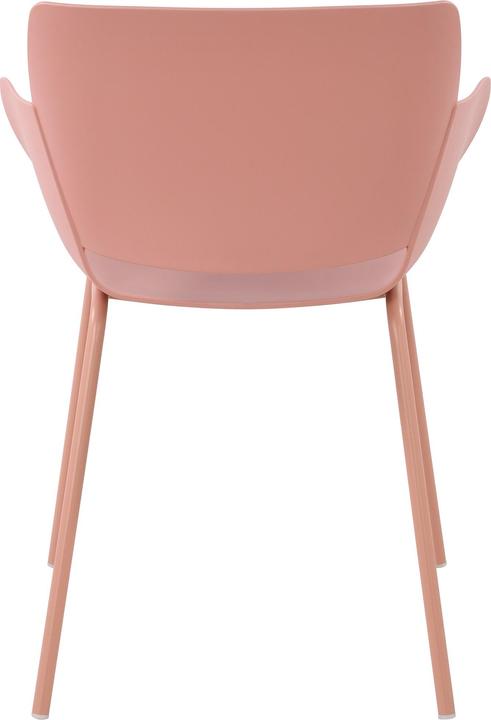 Actual product image CLP Alpena weatherproof chair with backrest