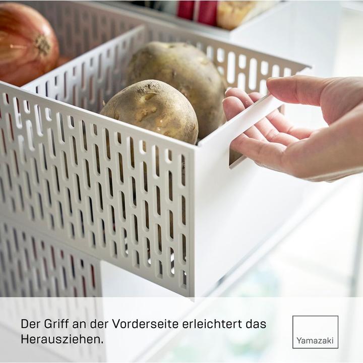 Produktbild Yamazaki Gemüsekorb TOWER (32 cm)