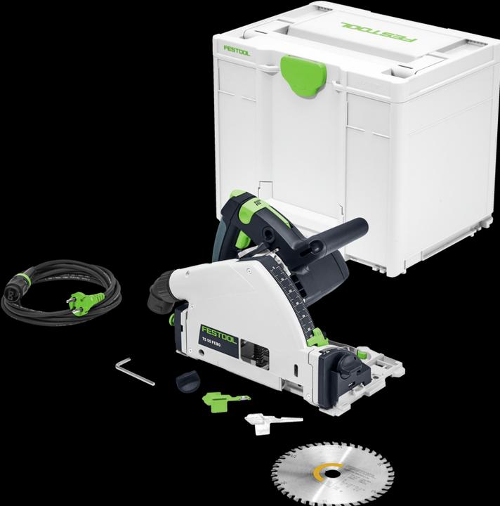 Produktbild Festool TS 55 FEBQ-Plus