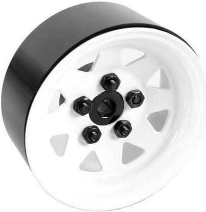 Rc4Wd 5 Lug 1.9" Stahl Beadlock Felgen