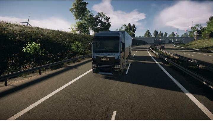 Actual product image Aerosoft On the Road (PS5, DE)