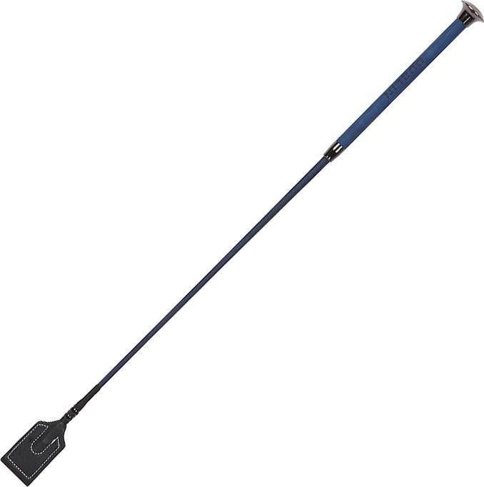 Immagine prodotto Dublin Goffrato Pelle Frusta da Equitazione