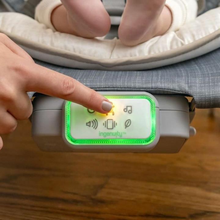 Produktbild Ingenuity Baby-Liegestuhl Hay Belly