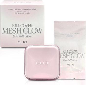 Produktbild Clio Kill Cover Mesh Glow Essential Cushion Set (23N Ginger)