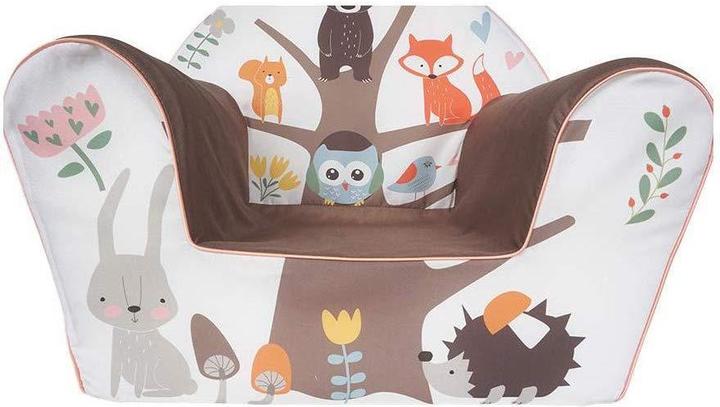 Image du produit Knorrtoys Kindersessel - "Forest" (Fauteuil pour enfants)