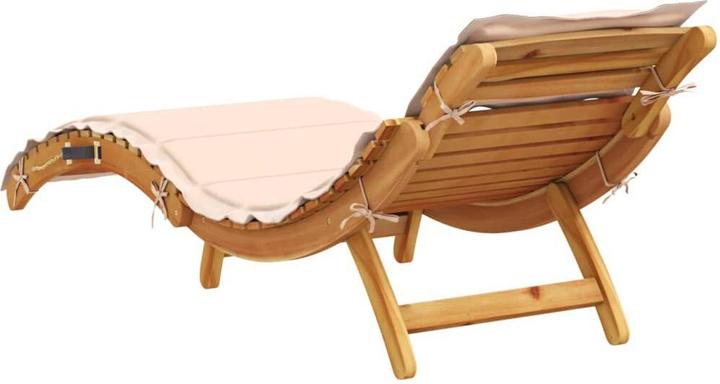 Immagine prodotto vidaXL Sonnenliege (55 cm)