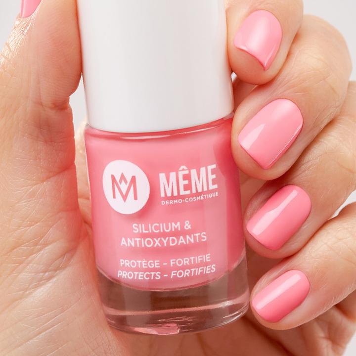 Produktbild Même Antioxidativer Nagellack (15 Bonbonrosa, Farblack)