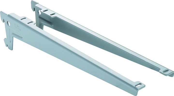 White aluminium