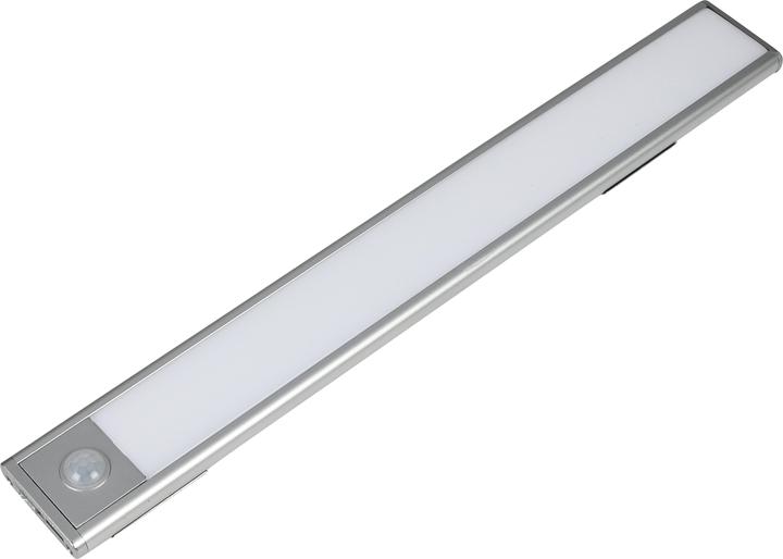 Actual product image Benson Electric LED Lichtleiste Kleiderschrank mit PIR Sensor (White, 30 cm, Indoor)