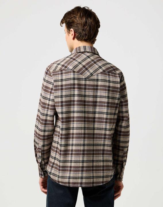 Immagine prodotto Wrangler Langarmhemd Western Shirt (L)