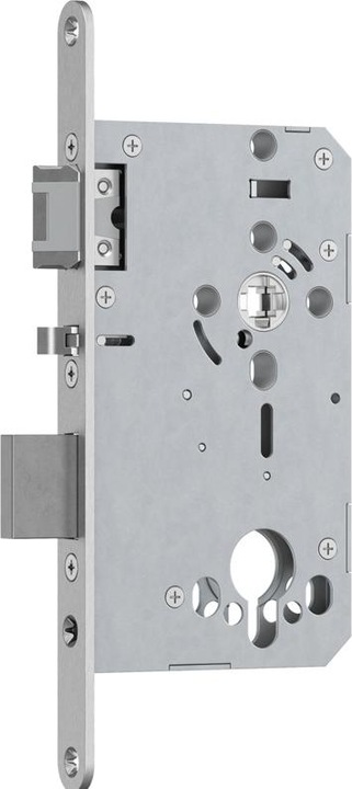 Image du produit Glutz Serrure à mort. 12400 PZ/18r/9/60 (Serrure à mortaise)