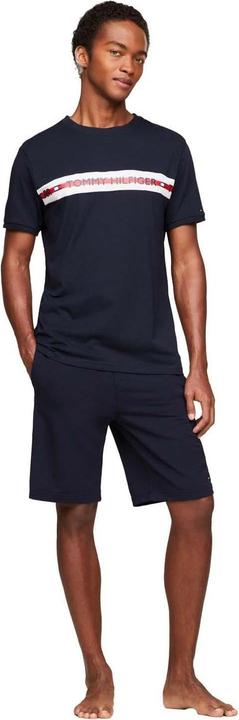 Immagine prodotto Tommy Hilfiger Maglietta Strisce Logo Uomo (S)