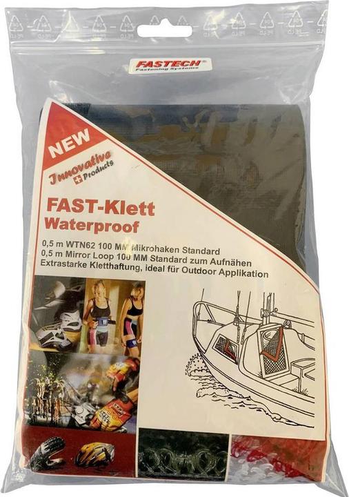 Image du produit Fastech WTN-62 & Miroor LOOP, sz, 100mm (50 cm)