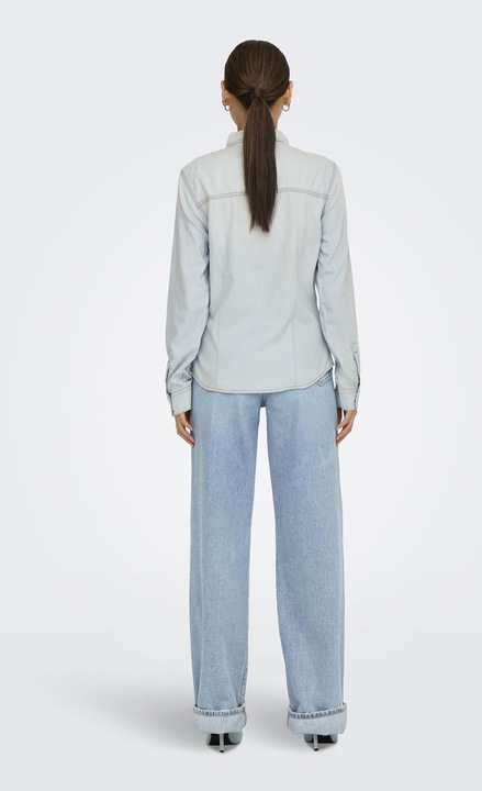 Actual product image Only ONLALICE Jeanshemd Jeanshemd (XXL)