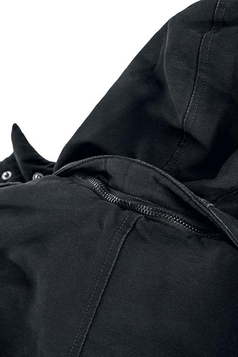 Produktbild Black Premium Parka (4XL)