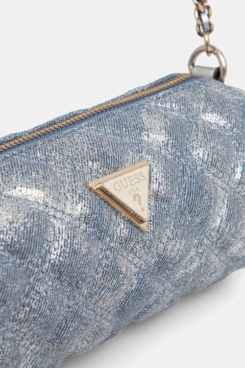 Actual product image Guess Giully Ii Mini Barrel Bag