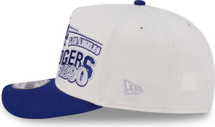 Produktbild New Era 9Fifty A-Frame Cap - Classic Los Angeles Dodgers (One Size)