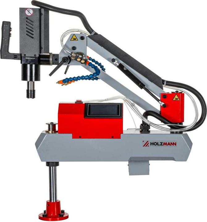 Holzmann Gewindeschneidmaschine